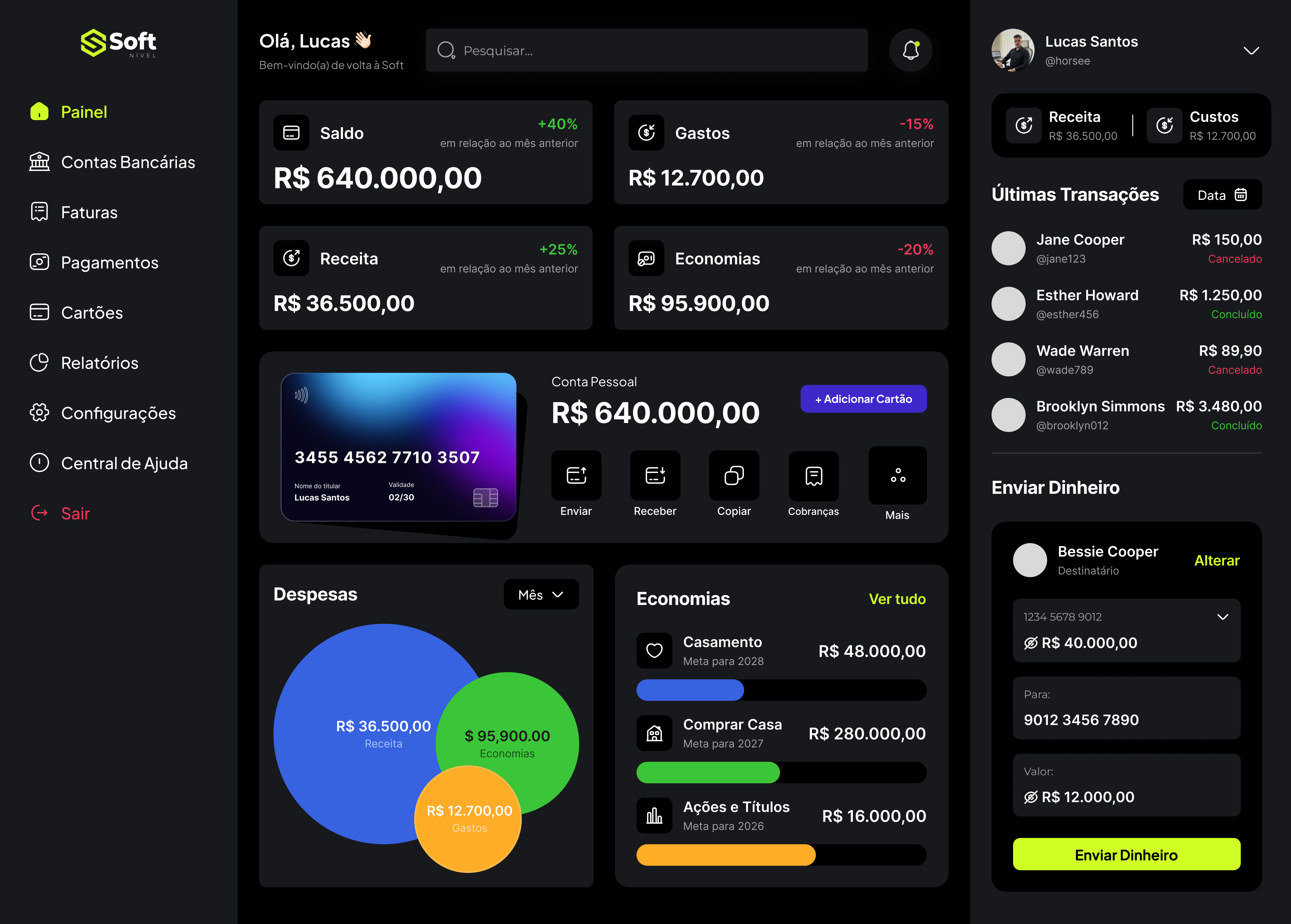 Soft Desenvolvimento